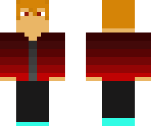 my skin -almost completed-