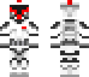 clone captain phase one armour