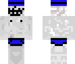 dark blue troll