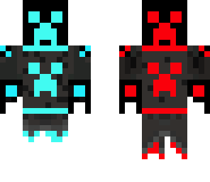 double ghost creeper 