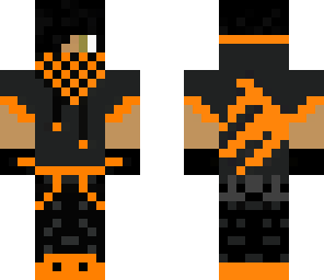 orange dj boy