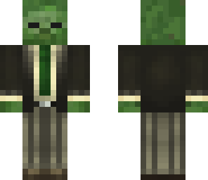 zombie suit