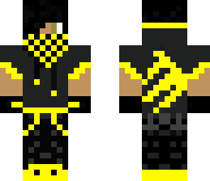 yellow dj boy