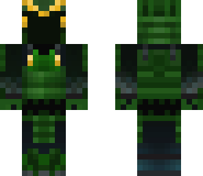 samurai green
