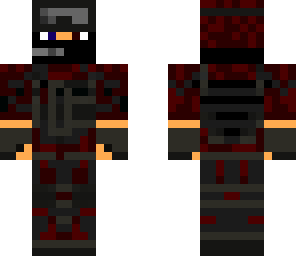 red soldier better