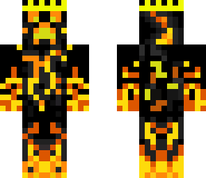 fire creeper king
