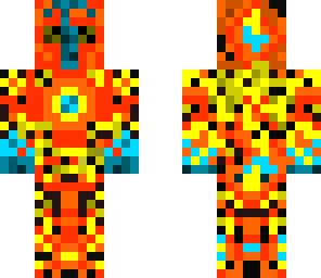 fire man