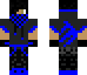 dark blue dj boy