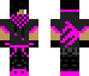 pink dj boy