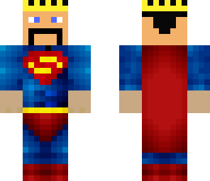 super king moustache