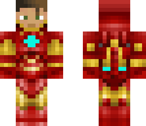 iron omriker