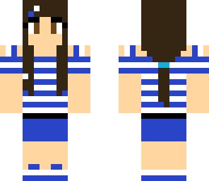 lollipop girl sailor