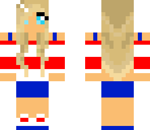 4th of july girl
