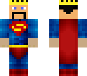 super king moustache