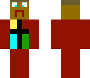 my custom skin