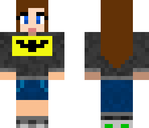 bat girl