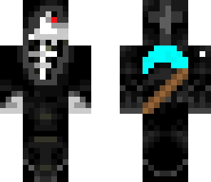 anti grim death