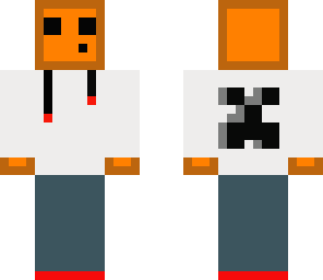 orange slime dj