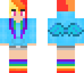 rainbow dash