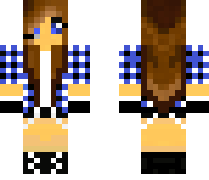 blue girl 3