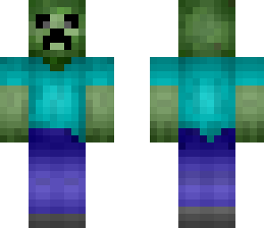 zombie creeper
