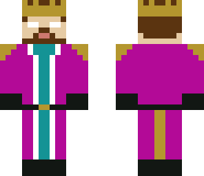 king herobrine