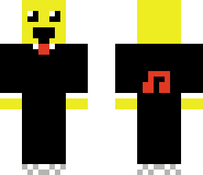 happy headphones tuxedo