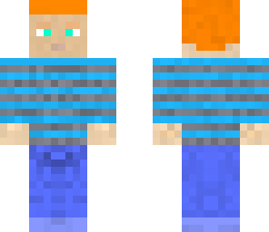 henrikx's skin