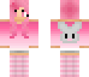 fixed bunny girl