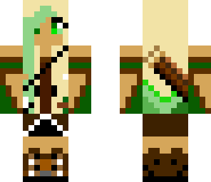 ears added epic elf mage hunter