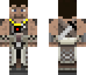 raitzer barbarian skin
