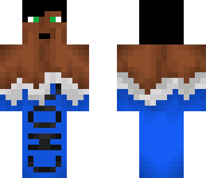 chocolate man