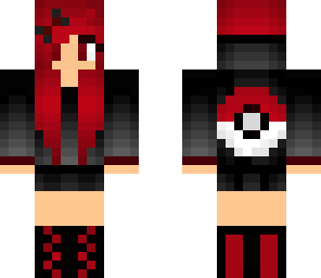 pokemon girl