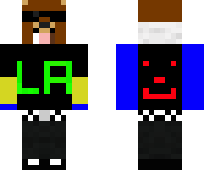 los angeles skin