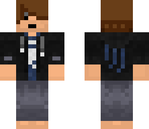 i made skin skin and official