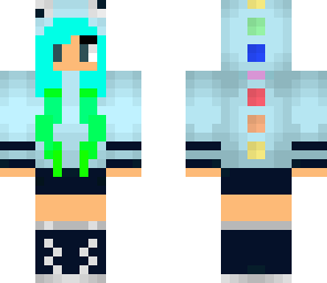 dino girl