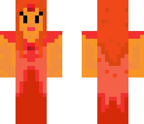 flame princess