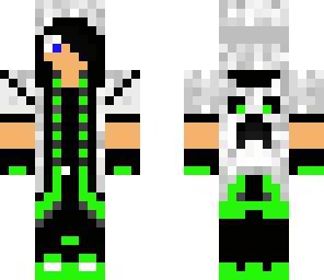 jared's skin