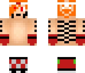 takaro the tiger human