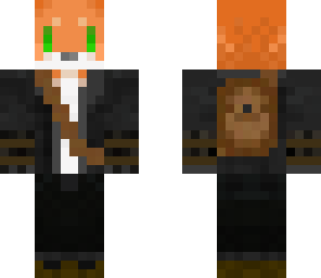 fox adventurer