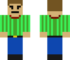 main skin