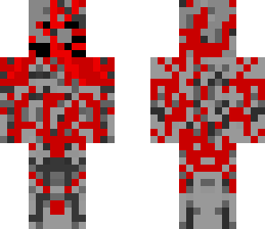 bleeding iron man