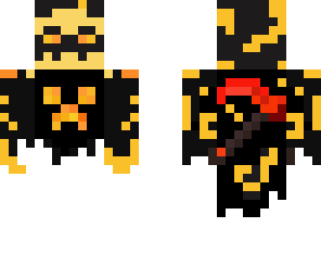 yellow creeperghost