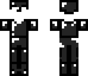 obsidian armor