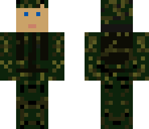 soldier
