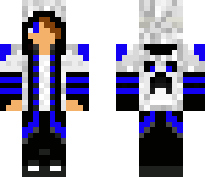 blue assassin swag