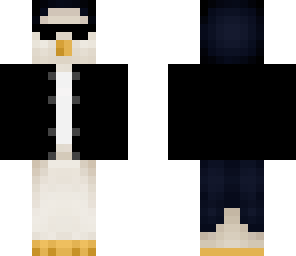 gangster penguin