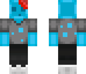 pixel slime