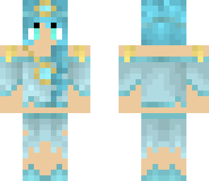 blau girl