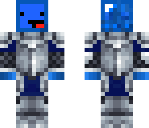 derpy slime knight